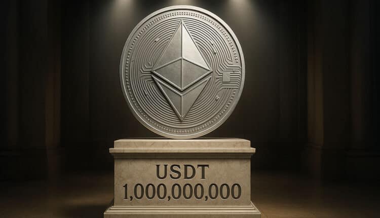 Ethereum ETF zbiera 1 miliard dolarów i wyprzedza Bitcoina o 500%