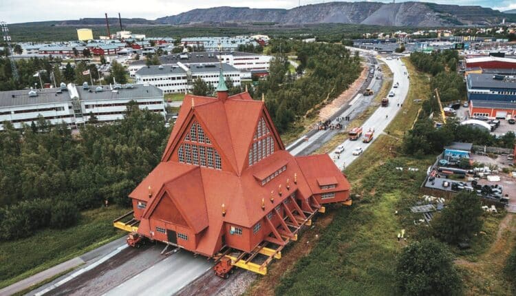 Kiedy nieruchomości są ruchome: miasto prosi o pomoc w „przeprowadzce”