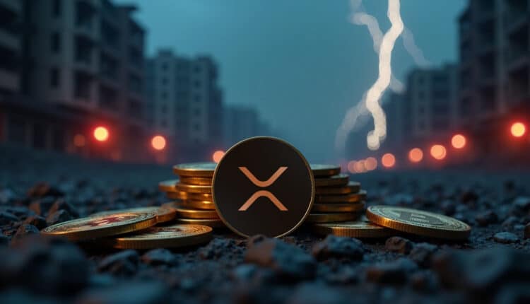 Opłaty sieciowe XRP spadły do najniższego poziomu od lat