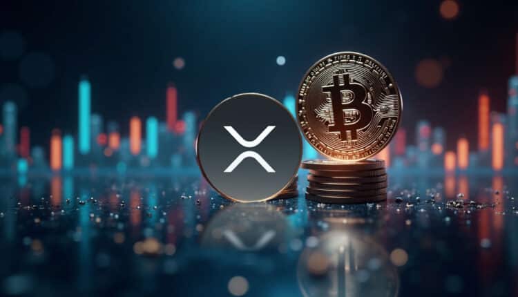 Oto co może się stać z ceną XRP, jeśli ktoś wymieni 200 000 BTC na XRP w jednej transakcji