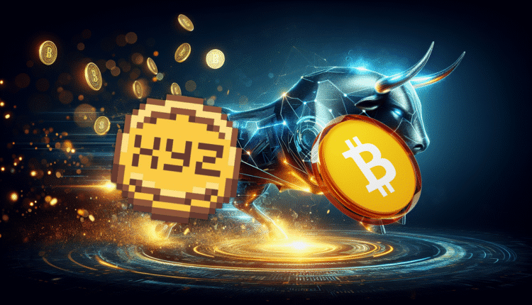 Przy szczycie Bitcoina na poziomie 124 tys. dolarów, XYZVerse pokazuje siłę i rośnie 32% od początku roku