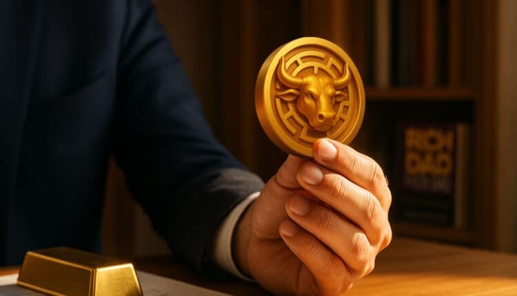 Robert Kiyosaki, autora książki„Bogaty ojciec, biedny ojciec”, wymienia swoje dwa najcenniejsze atuty