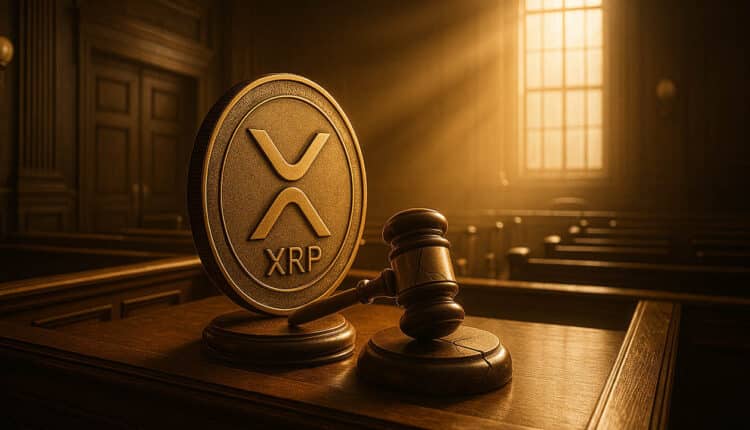 XRP rośnie po wygranej w sądzie. To otwiera drogę do większych ruchów