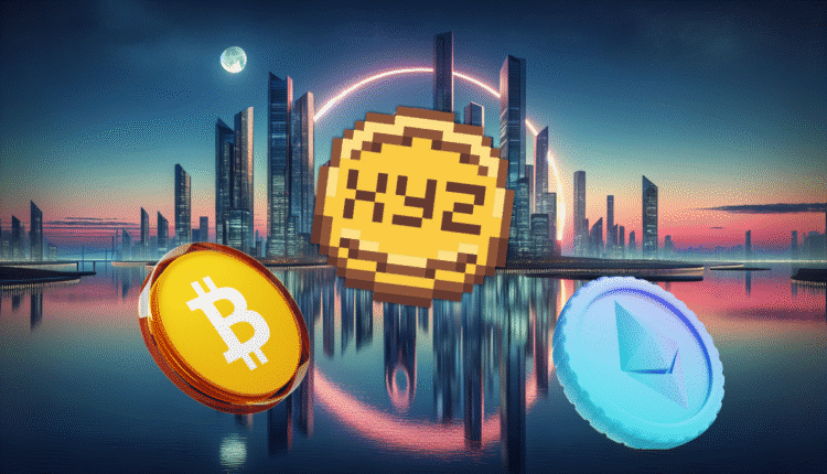 XYZ ma szanse na 1200% wzrostu dzięki przepływom z funduszy ETF na Bitcoina i Ethereum