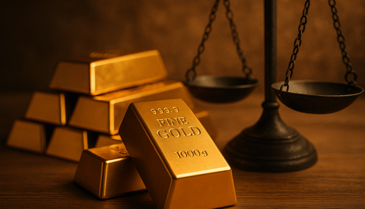 Złoto w cenie 5800 USD za uncję to nie mrzonka! Czy żółty kruszec ostatecznie pogrzebie dominację dolara?