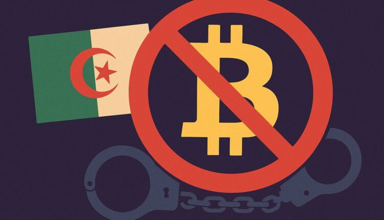 Ten kraj kompletnie zbanował kryptowaluty!