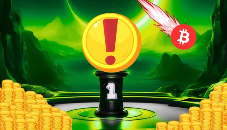 Ekspert od Bitcoina zmienia kierunek. Jego spółka wydaje 130 mln USD na inny token. Szykuje się zmiana lidera?