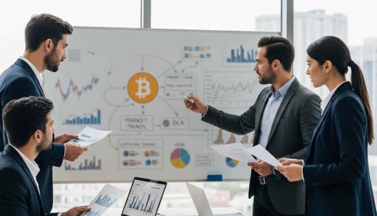 Analitycy na daną chwilę rekomendują tę strategię na rynku Bitcoina