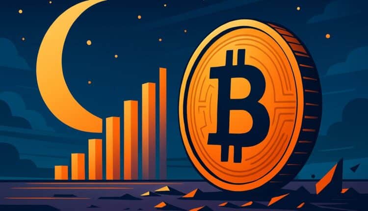 W obiegu znajduje się już 93% wszystkich Bitcoinów!