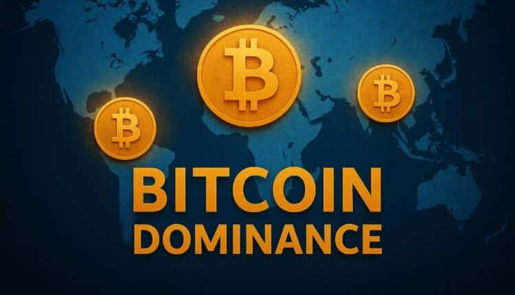 bitcoin dominance