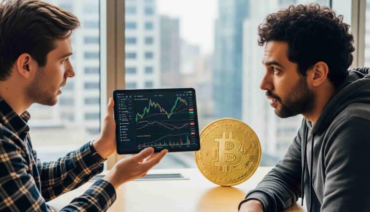 Krótkoterminowi posiadacze reagują na cenę Bitcoina