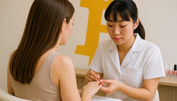 Granica absurdu przesunięta. Japoński salon paznokci ładuje 3 miliardy w Bitcoin