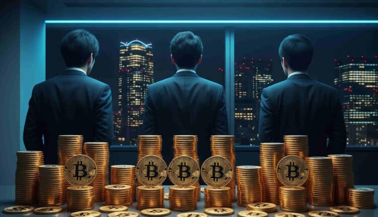 Oni nie biorą jeńców. Teraz kupili Bitcoin za 61 mln dolarów!