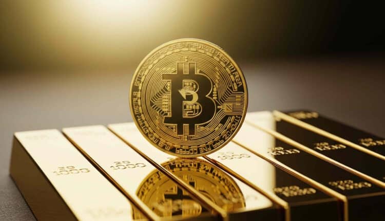 Bitcoin i złoto. Najnowsza analiza JPMorgan stanowi przełom!