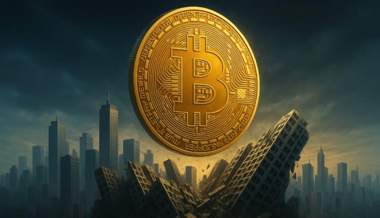 Koniec inwestowania w nieruchomości? Były CTO Coinbase: Bitcoin je zmiecie