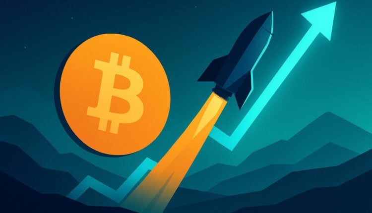 To był „perfekcyjny dołek”. Teraz wzrost do 148 000 USD!