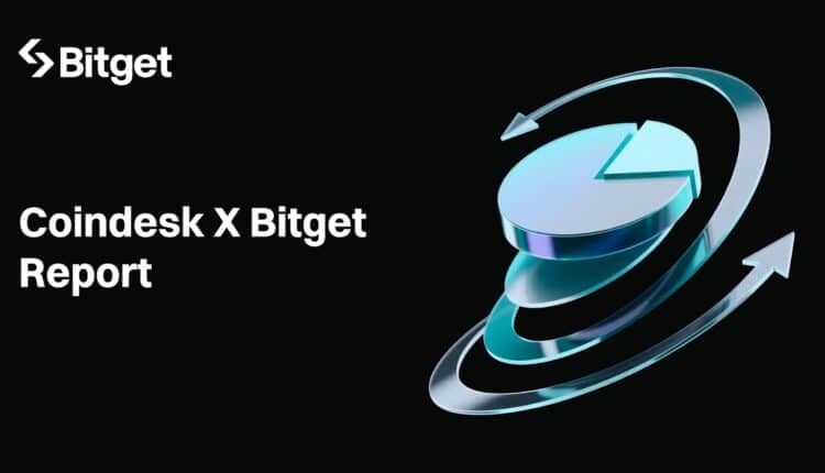 Bitget przebija pół biliona w derywatach i zgarnia podium płynności ETH oraz SOL – raport CoinDesk