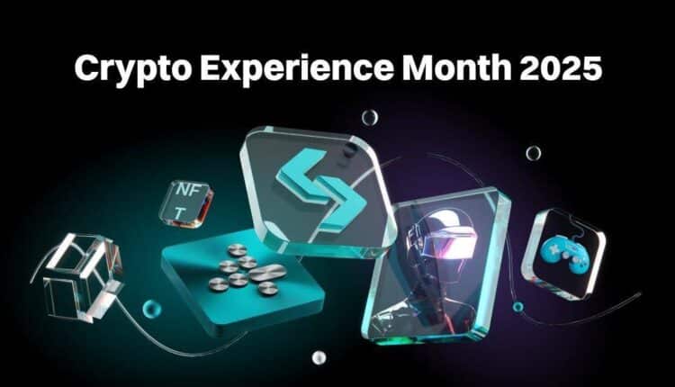 Bitget ogłasza Crypto Experience Month 2025 skierowany do pokolenia Z w Europie, Azji i na Bliskim Wschodzie