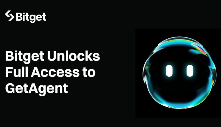Bitget udostępnia handel wspierany przez agenta AI, promując szerszą adopcję kryptowalut 