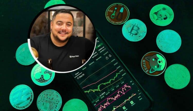 Dlaczego warto rozważyć portfel Bitget Wallet? Na to i kilka innych pytań odpowiada Jamie Elkaleh, CMO w Bitget Wallet