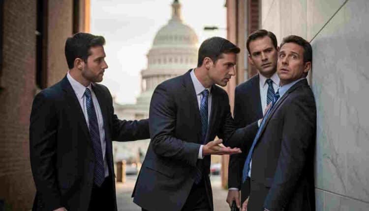 Na ostrzu noża. Branża kryptowalut stawia ultimatum Senatowi USA!