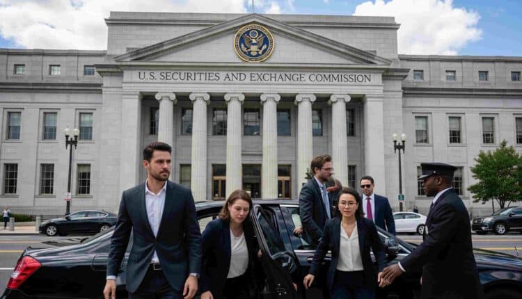 Wczoraj wrogowie, dziś sojusznicy? Kraken i SEC dyskutują o tokenizacji aktywów