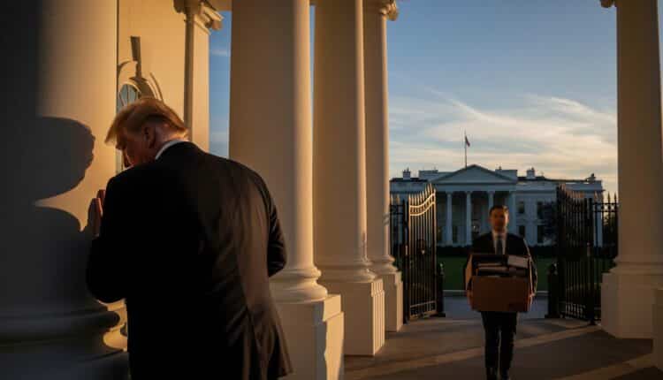 To koniec? Krypto doradca Trumpa rezygnuje ze stanowiska