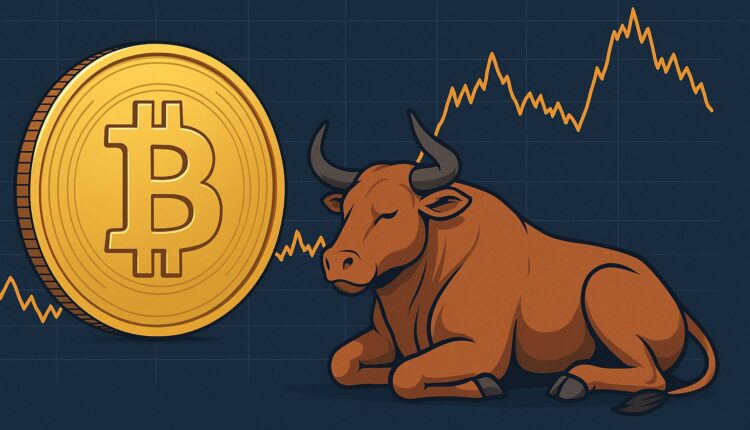 Bitcoin wchodzi w fazę „byczej pauzy”. Co to oznacza?