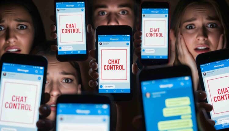 Będą śledzić treści naszych internetowych czatów? Kontrowersyjny unijny projekt ma olbrzymie poparcie