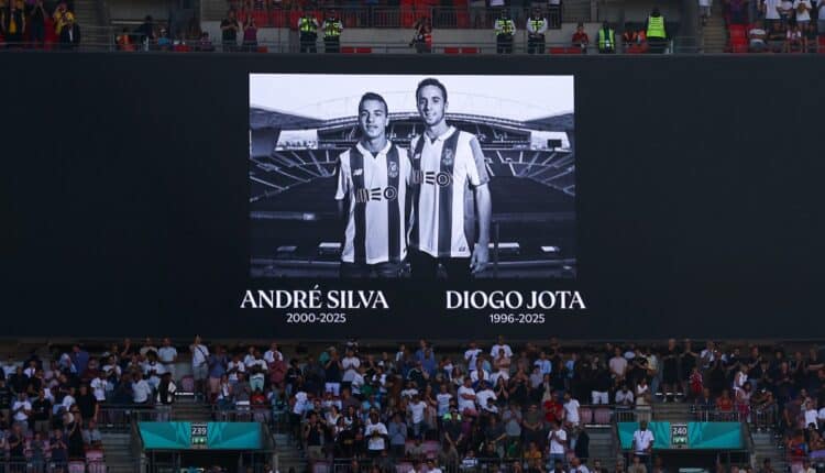 Minuta ciszy dla Diego Joty skandalicznie przerwana na Wembley. Co naprawdę wydarzyło się na trybunach?