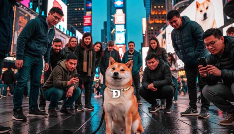 Dogecoin pod presją. Za nami spadek memecoina – a oczekiwania są spore