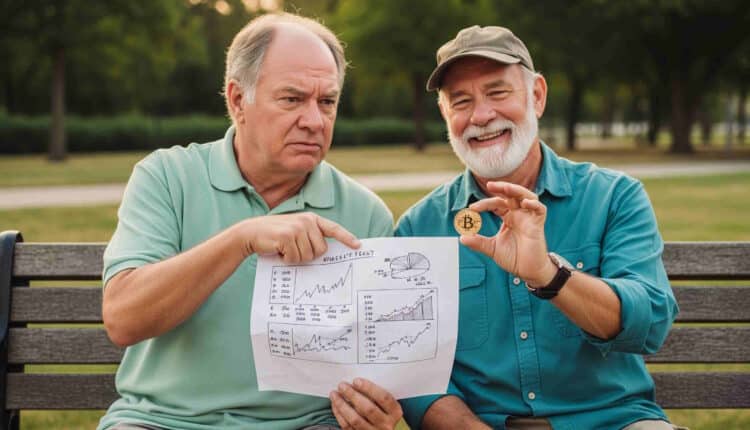 Kryptowaluty w planach emerytalnych? Wszystko rozstrzygnie się już za chwilę