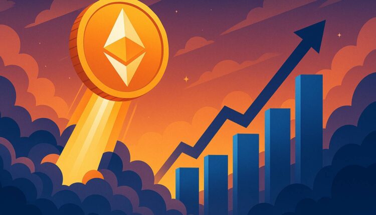 Ethereum wystrzeli do 20 000$! To już nie fantazja