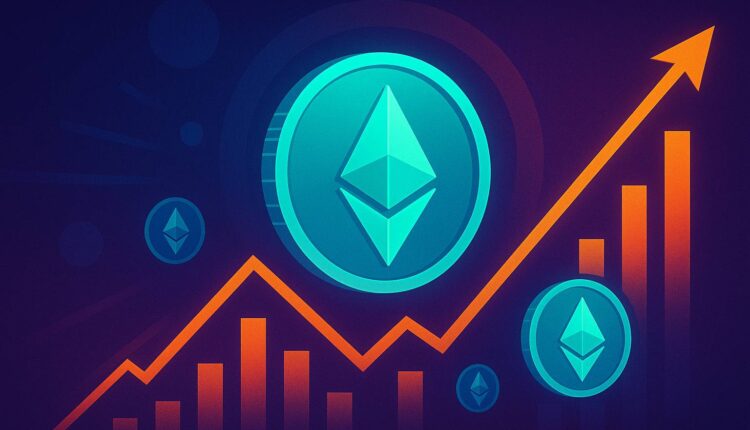 „Mega wieloryby” kupują ogromne ilości ETH. Co wiedzą, czego nie wiemy my?