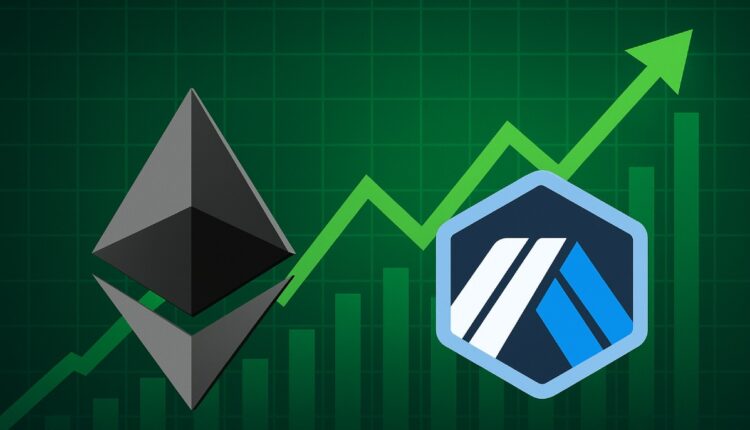 Ukryta perła? Altcoin z TOP 50 wyprzedził Ethereum w DeFi. Efekt? 25% w górę w tydzień!