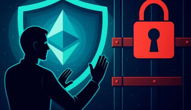 Buterin przedstawia propozycję: „W ten sposób ochronimy Ethereum przed cenzurą”