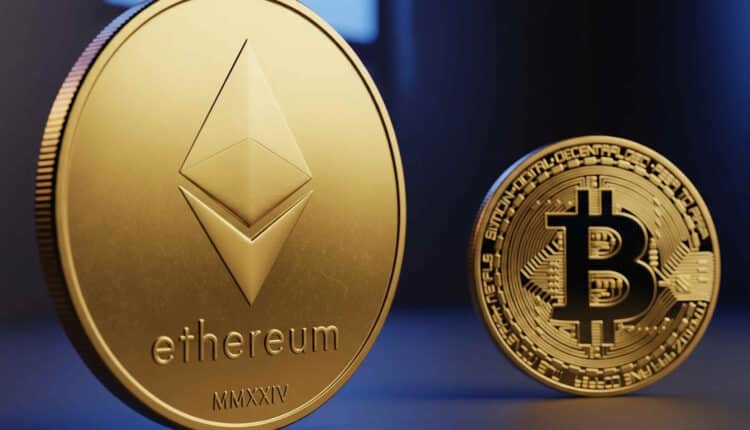 Szykuje się trzęsienie ziemi? Duży odpływ kapitału z Bitcoina i koniec imponującej passy Ethereum