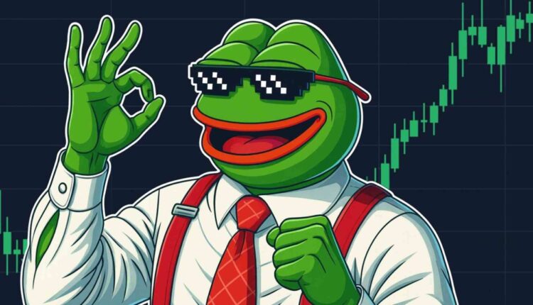 Ethereum i Wall Street Pepe rozgrzewają rynek kryptowalut