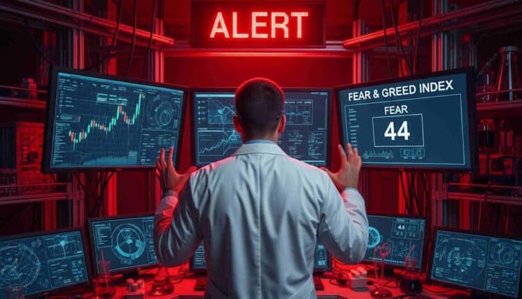 Strach na rynku kryptowalut. Najnowsze wskaźniki nie kłamią – jest się czego obawiać?