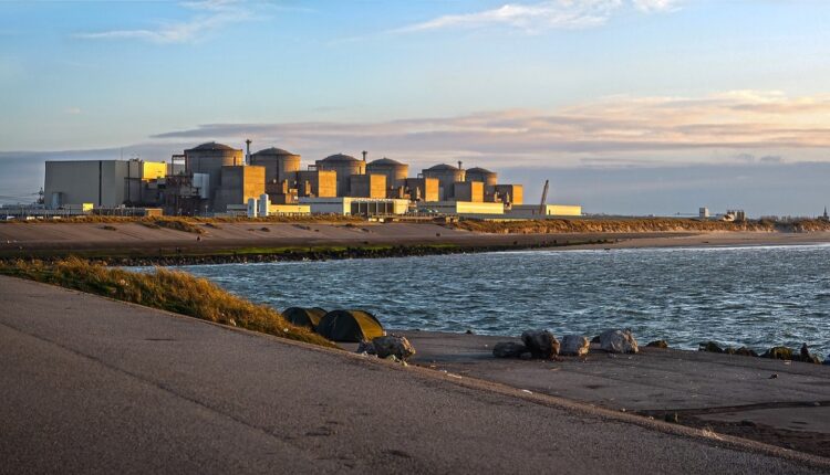 Elektrownia jądrowa oblężona przez meduzy. „Nieplanowane wyłączenie” czterech reaktorów