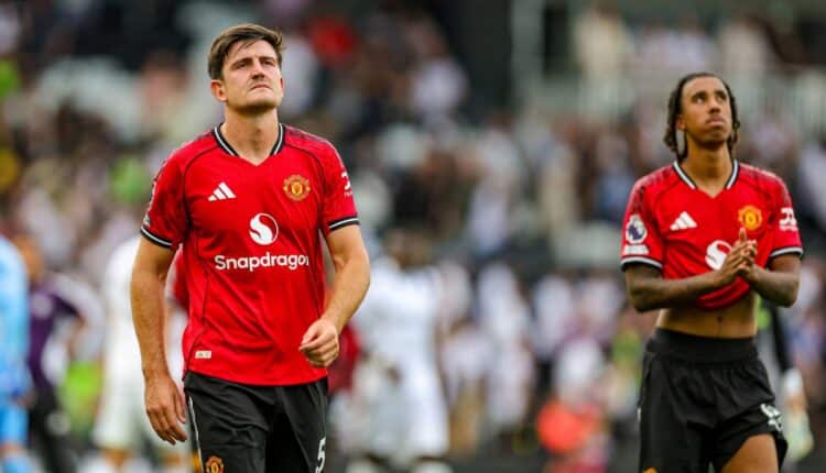 Czy Manchester United kiedykolwiek przestanie być memem? Przegrali z czwartoligowcem