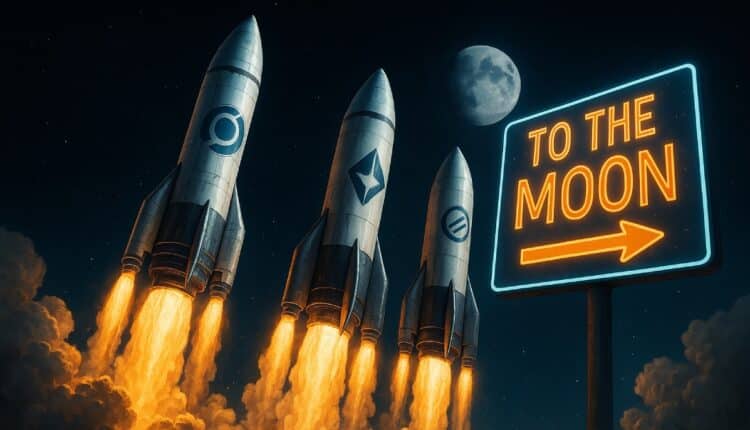 Arthur Hayes podaje trzy altcoiny, które według niego mogą wzrosnąć nawet 126x! Znasz je?