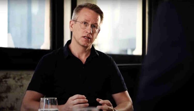 Henrik Andersson stwierdza fakt. „Bitcoin za tą cenę był tylko kwestią czasu”