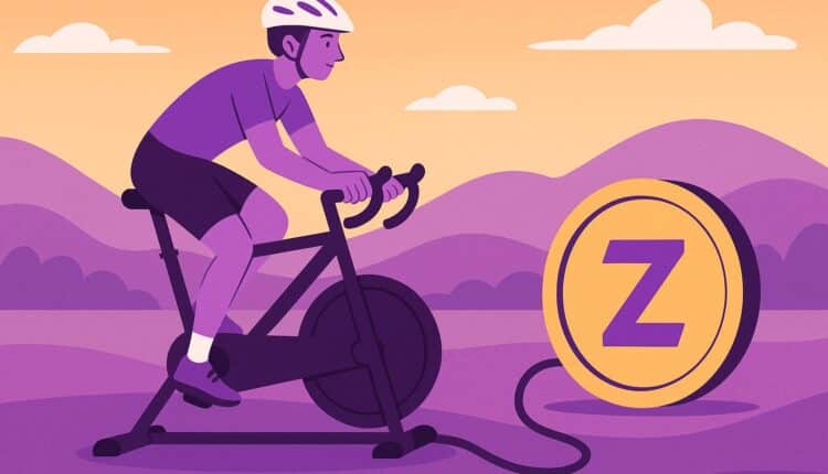 Jeździsz na rowerze? Dołącz do zondacrypto