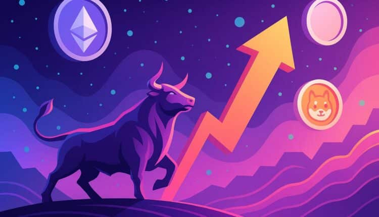 Czy altcoiny szykują się do powtórki z 2021 roku?