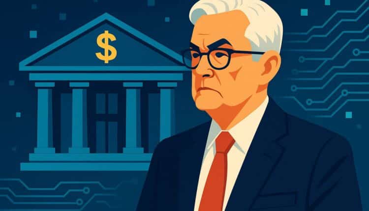 Amerykańska Rezerwa Federalna łagodzi podejście do kryptowalut