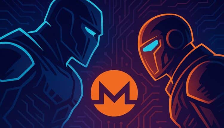 Czy Monero nadal jest bezpieczne? Qubic przejmuje ponad 51% sieci