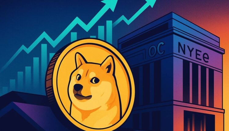 Dogecoin w drodze na Wall Street? Grayscale składa wniosek o ETF
