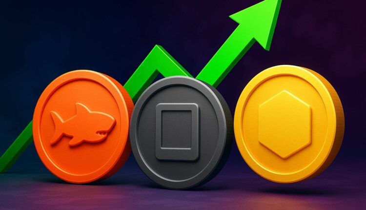 Oto 3 nowe altcoiny z potencjałem! Dzisiaj wchodzą na dużą giełdę