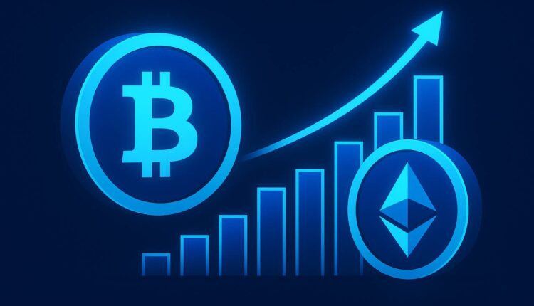 Instytucje kupują na potęgę. Ethereum coraz bliżej Bitcoina?